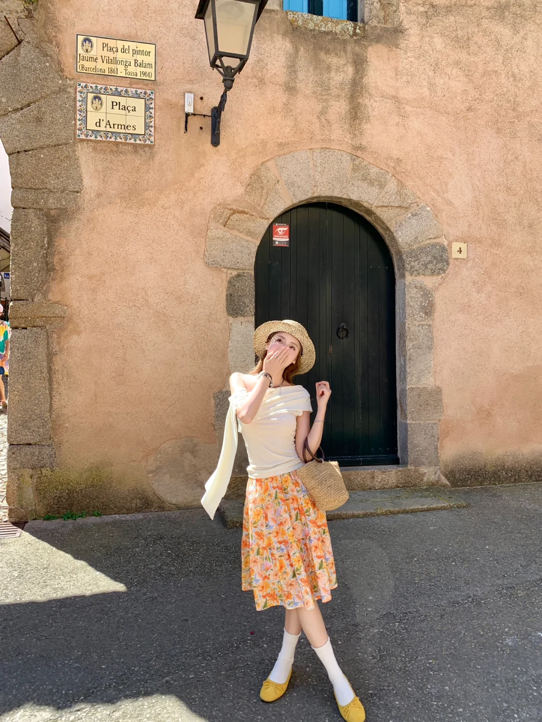 tossa🇪🇸在小镇的夏天