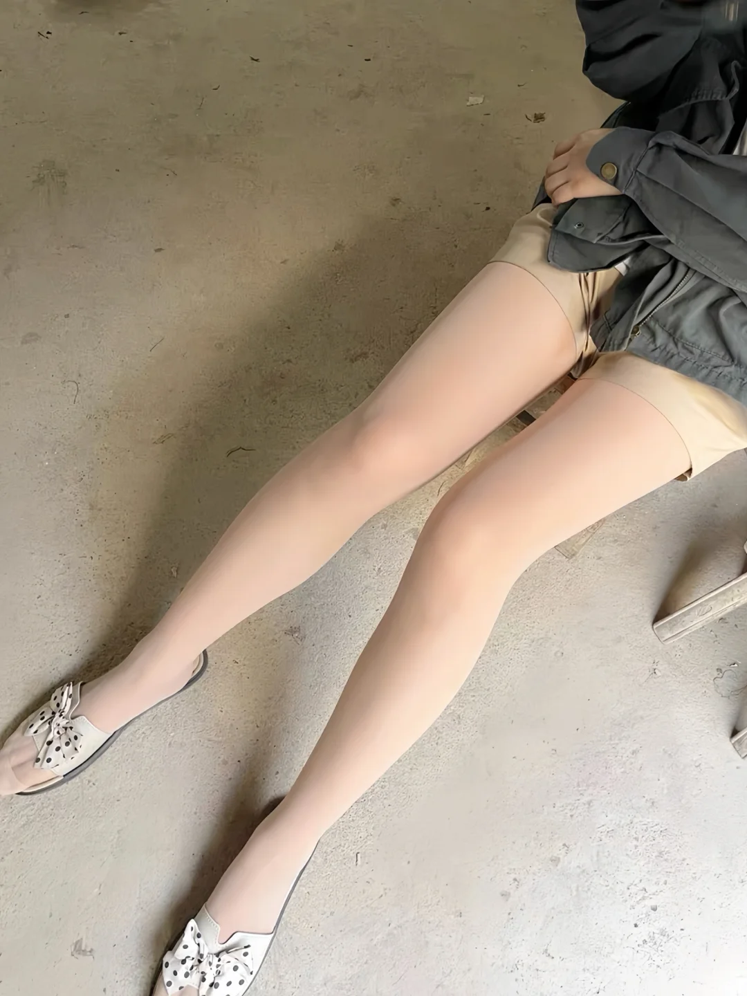 夏天肉丝真的YYDS！瑕疵皮拜拜嘞！