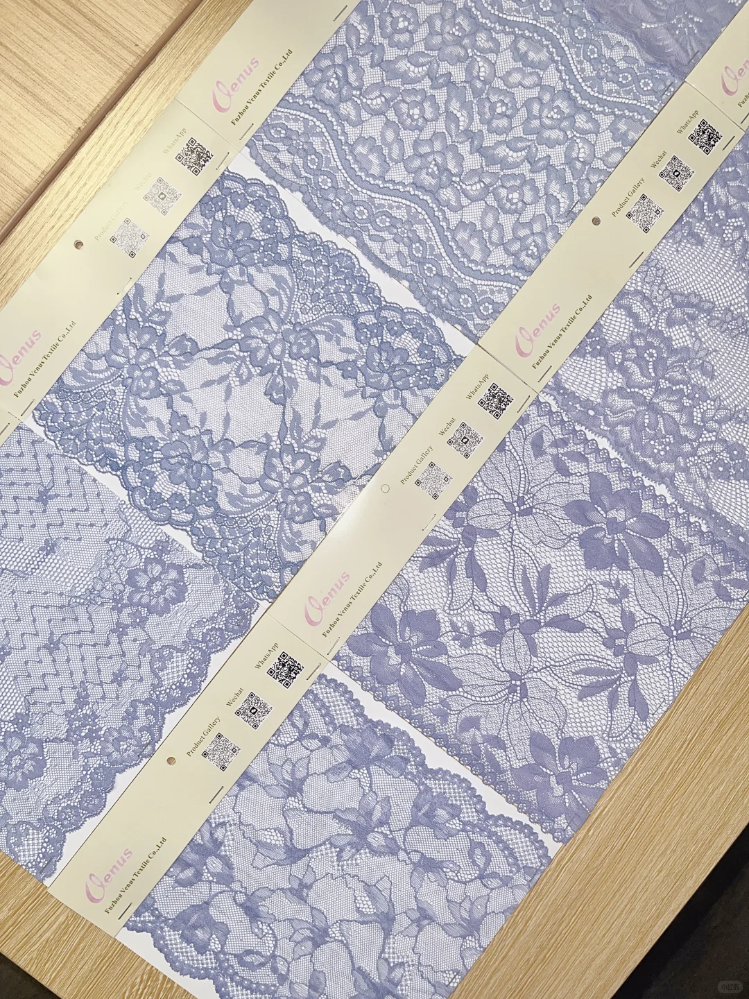 DIY染了一些蕾丝