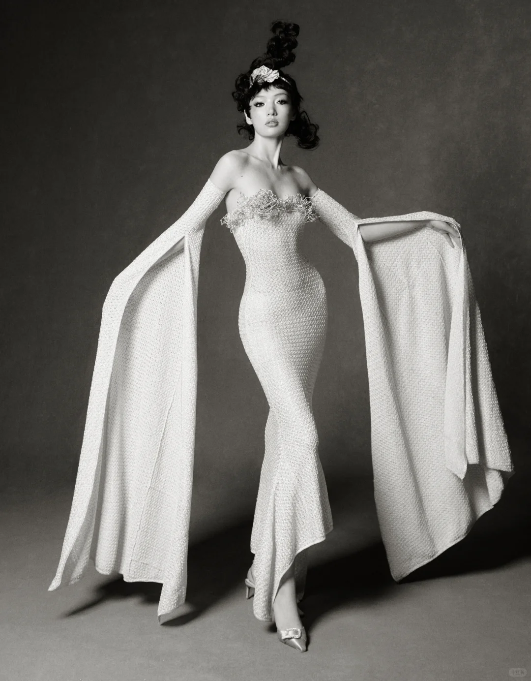 Marie Claire Editorial Mar Issue