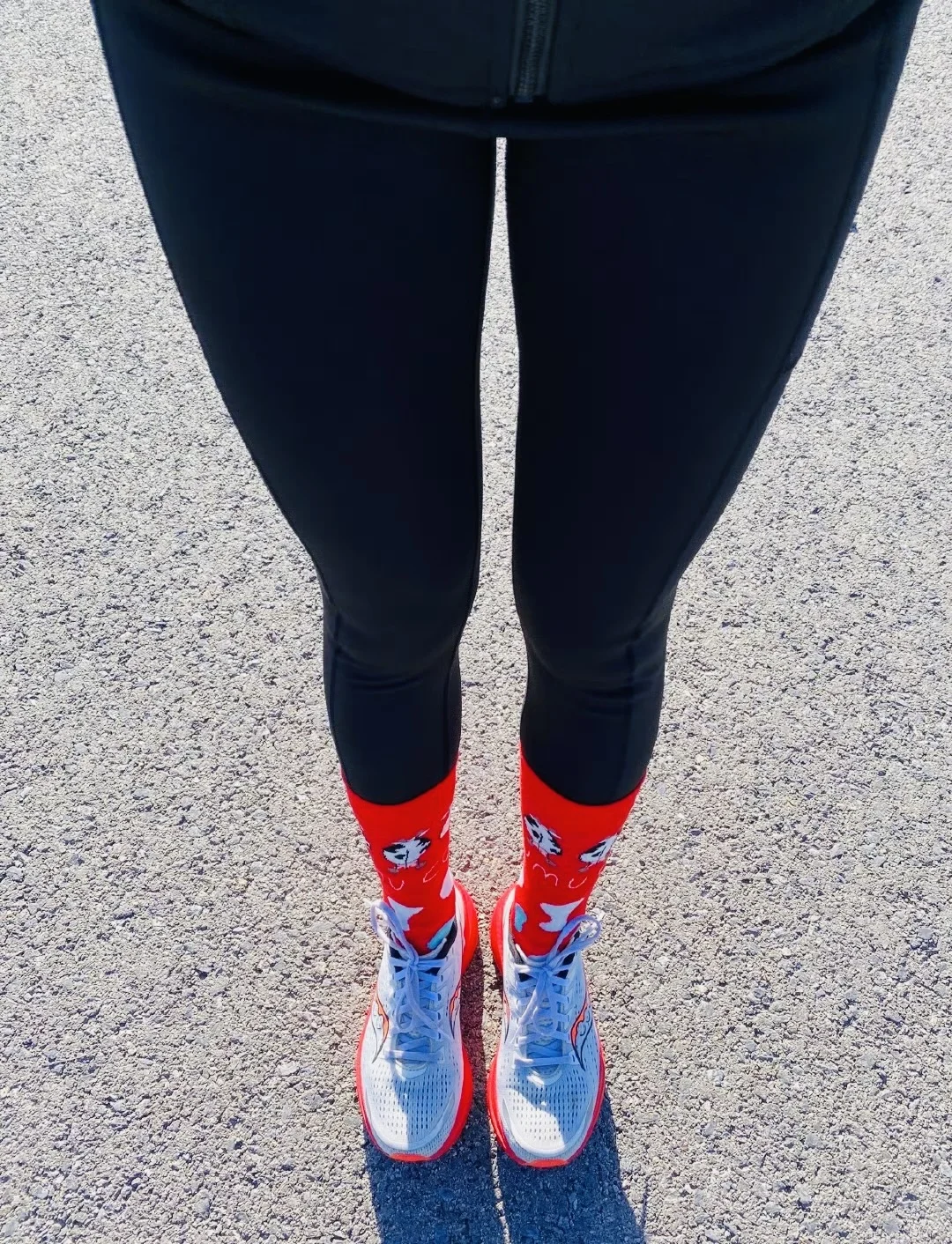 超喜欢户外的感觉，释放内啡肽，跑起来~