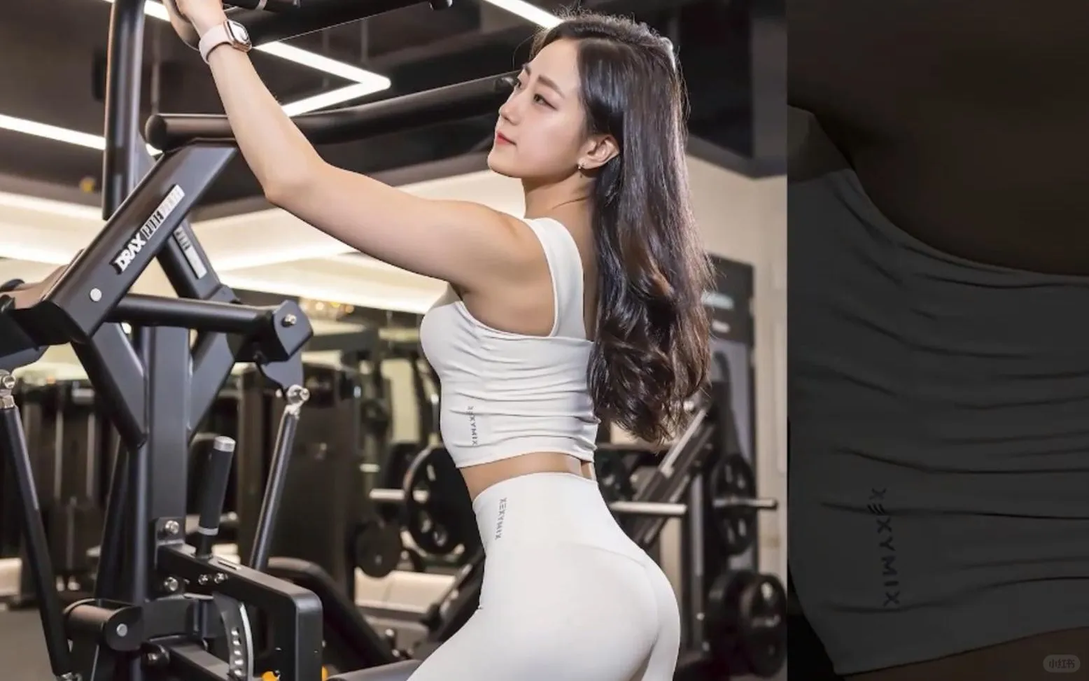 穿瑜伽裤=讨好男性？