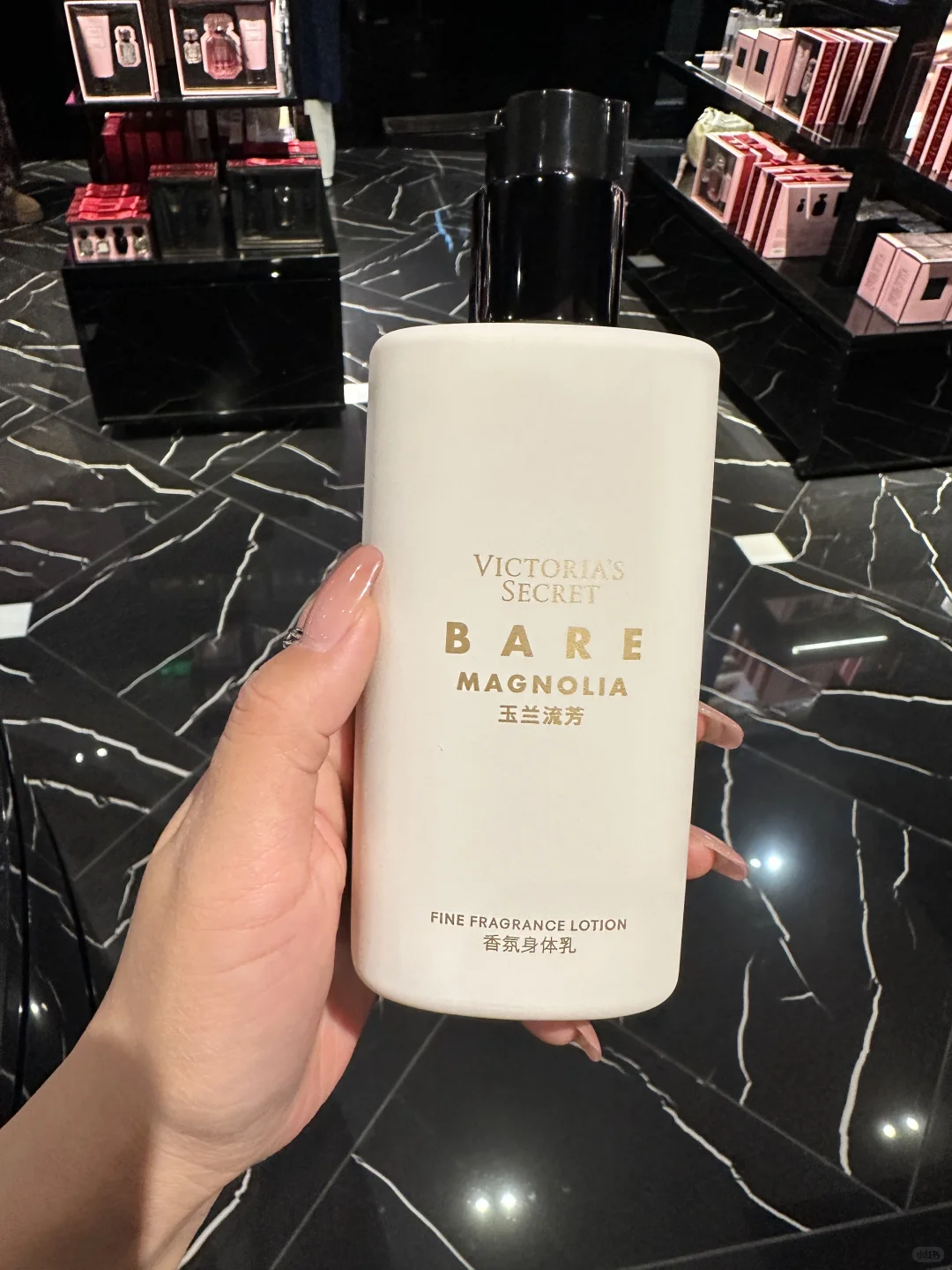 维密Bare 是让你心动的小邂逅吗🦋