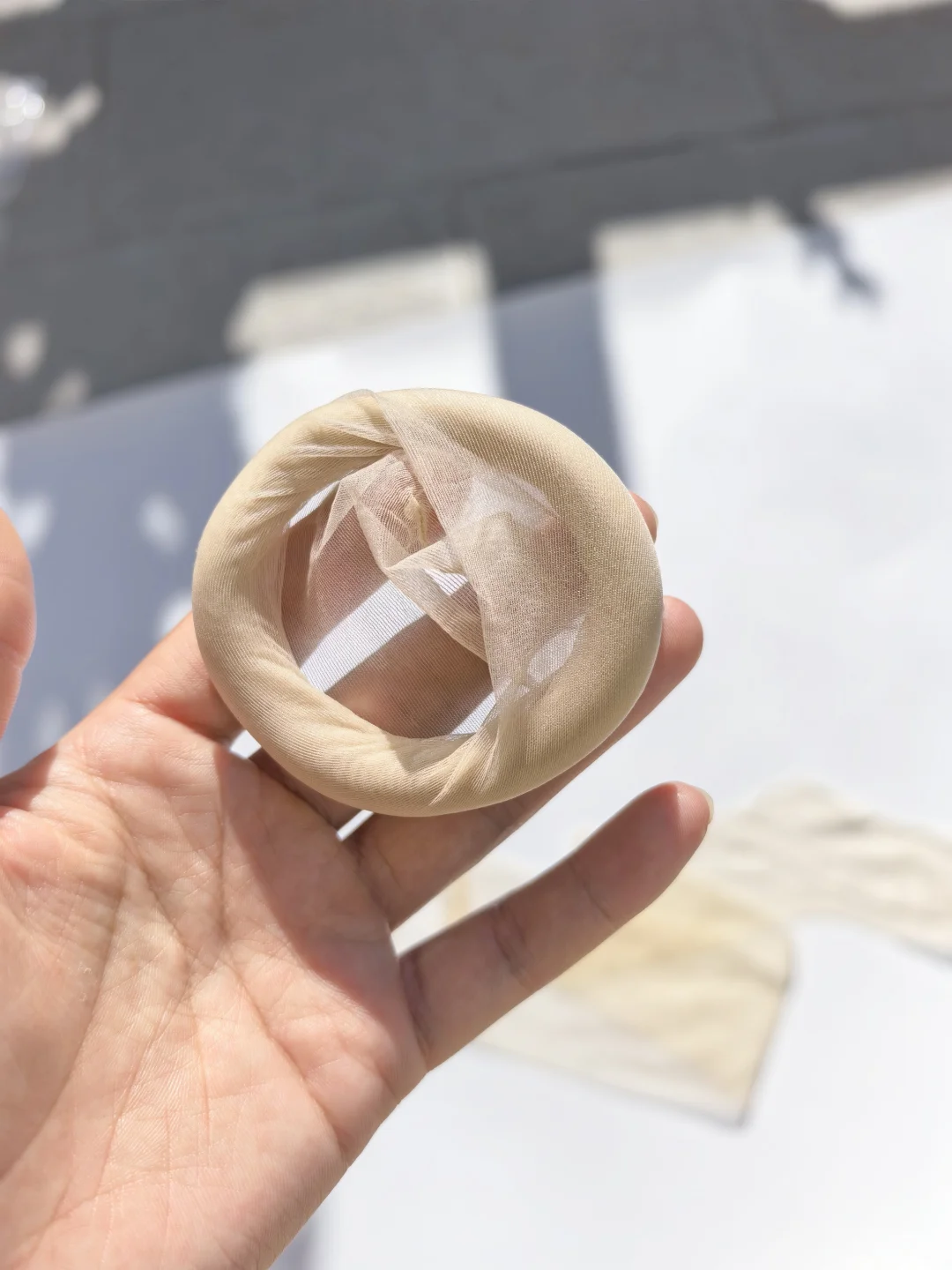 超薄肉丝长筒袜：一秒拥有“原生感”美腿