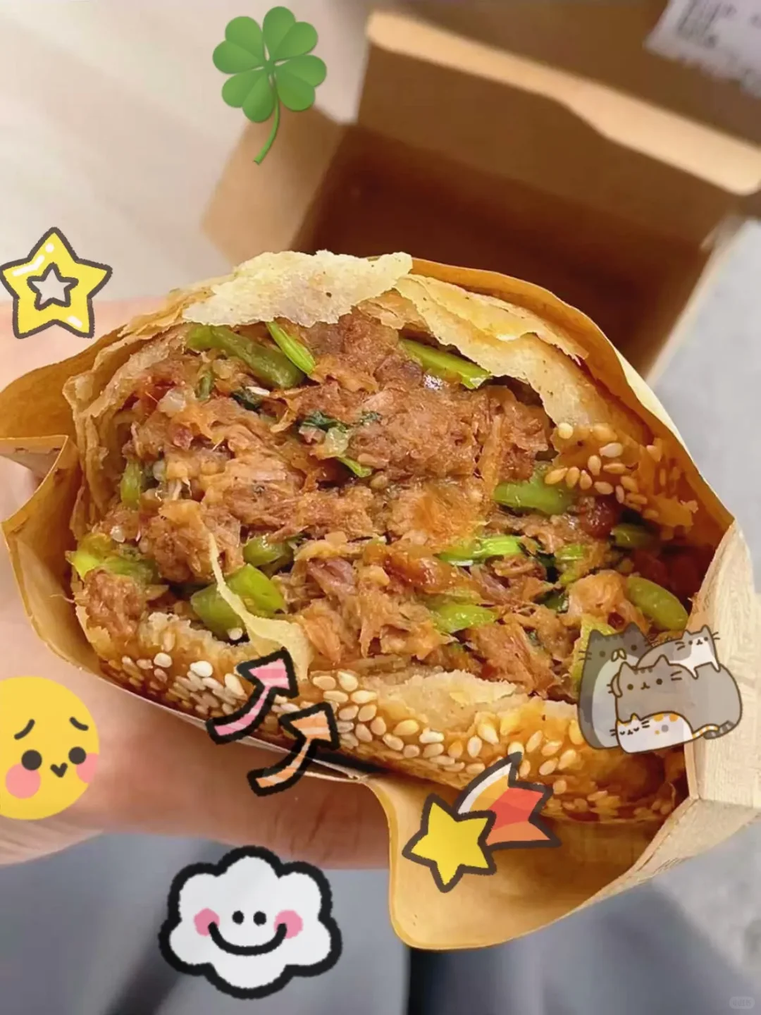 懒人必备！必吃榜外卖免排队