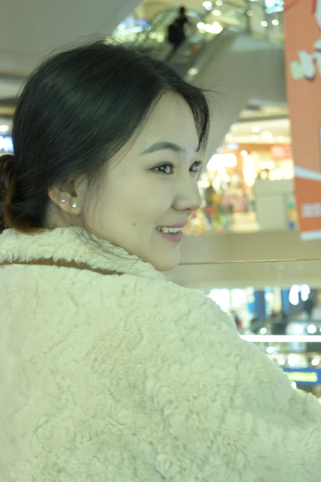 原图直出-模特也太美了吧！！！