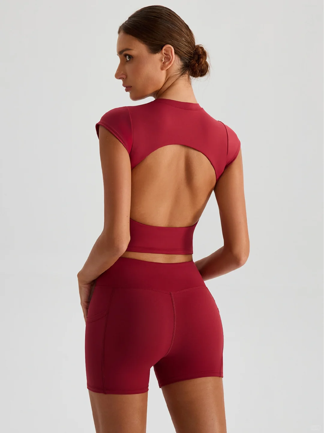 拒绝智商税！工厂直供瑜伽服太香了