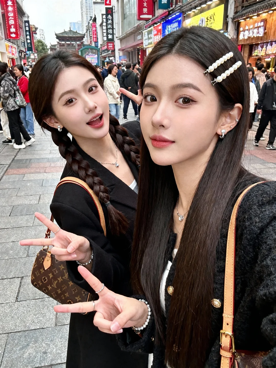 🍂秋日OOTD｜下次见面还来～太出片了叭