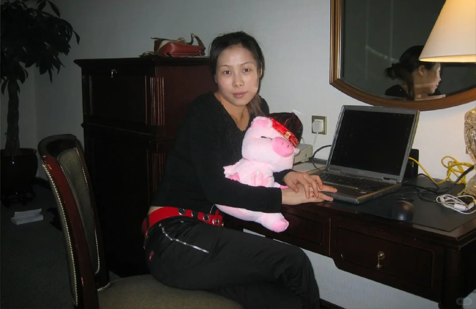 老照片，回顾（真实）反差熟女（339/500）