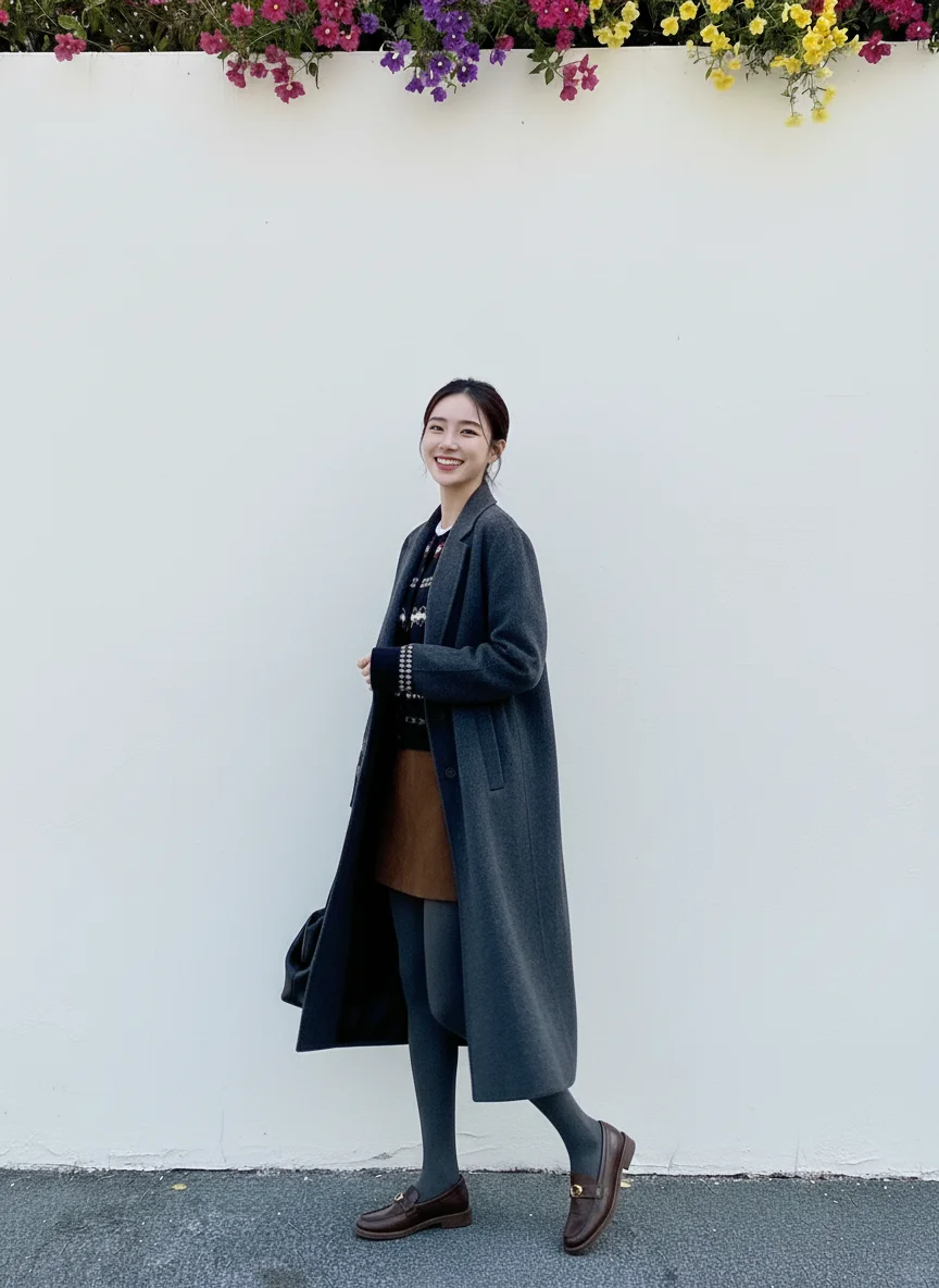 穿衣自由从取悦自己开始