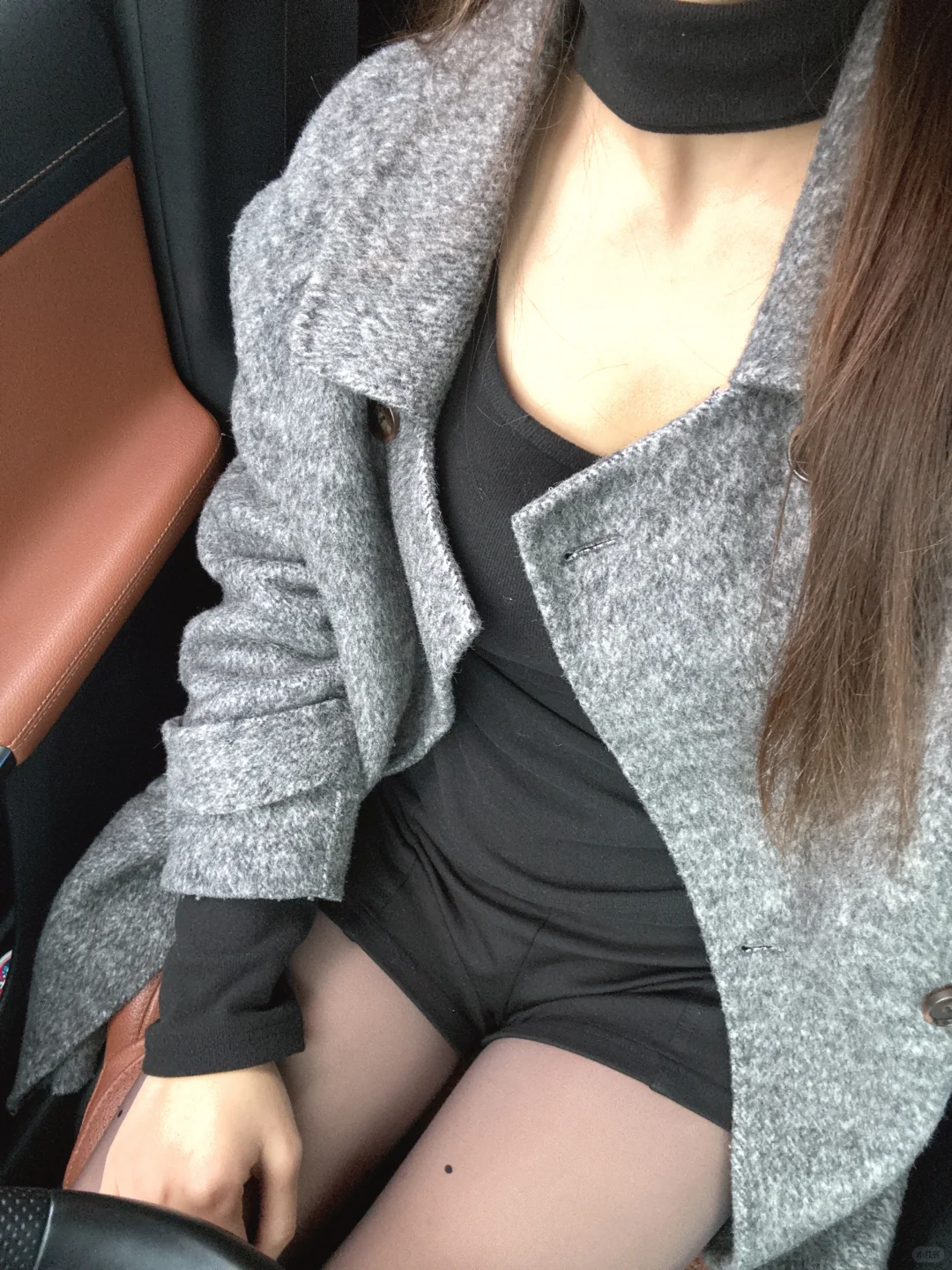 纯欲内搭的适配度有多高💫