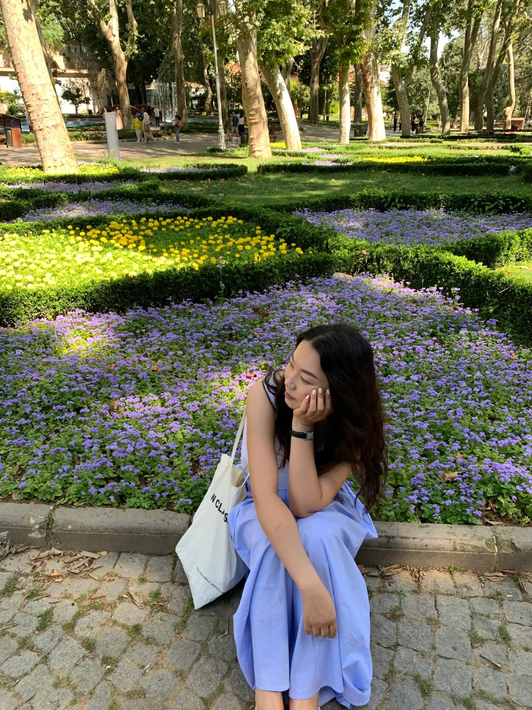 在海边的10套穿搭合集🏝️