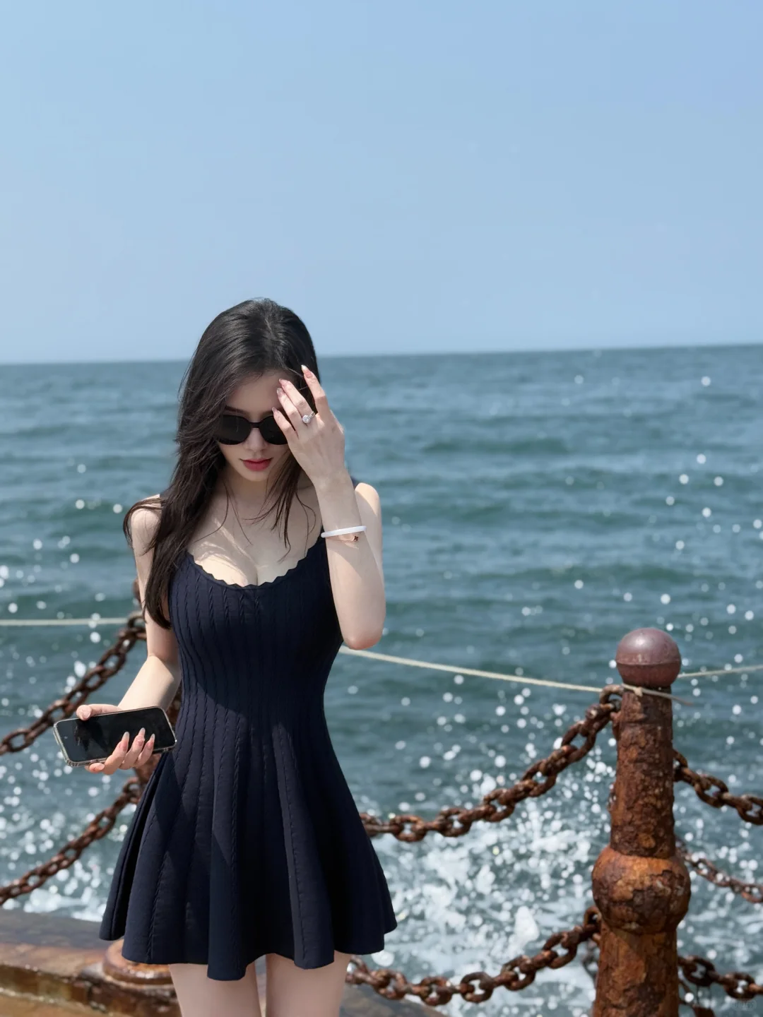 夏天一定要去海边🌊