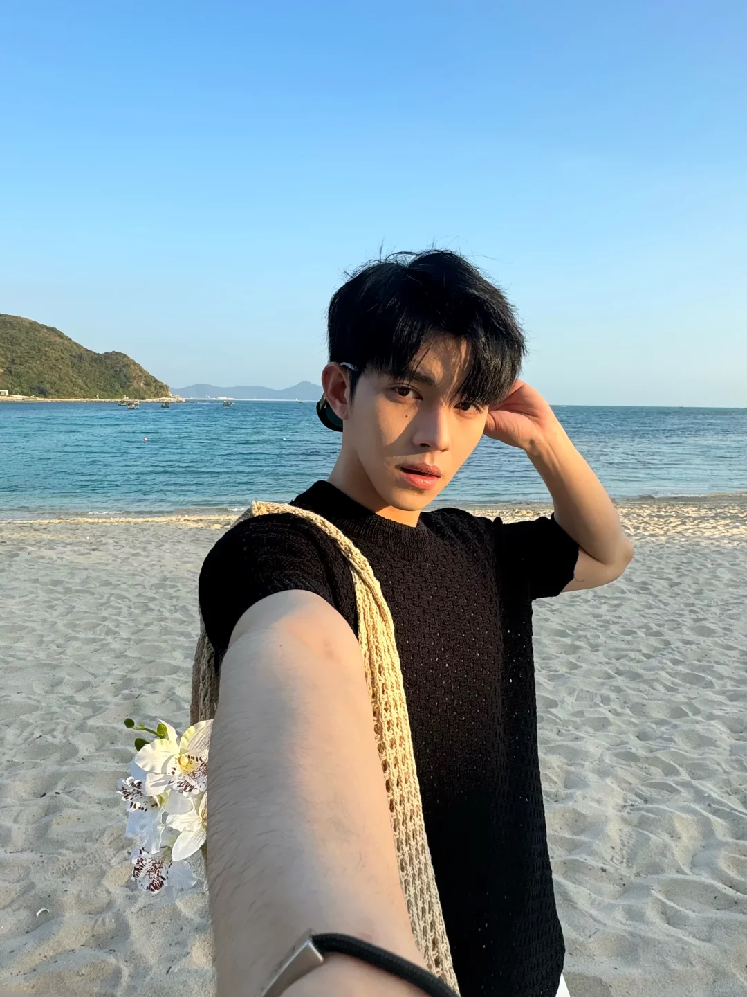 在三亚永远过夏天⛱️