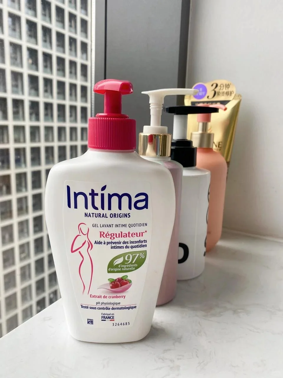 健身完总是黏糊糊异味？一定要注重私密护理