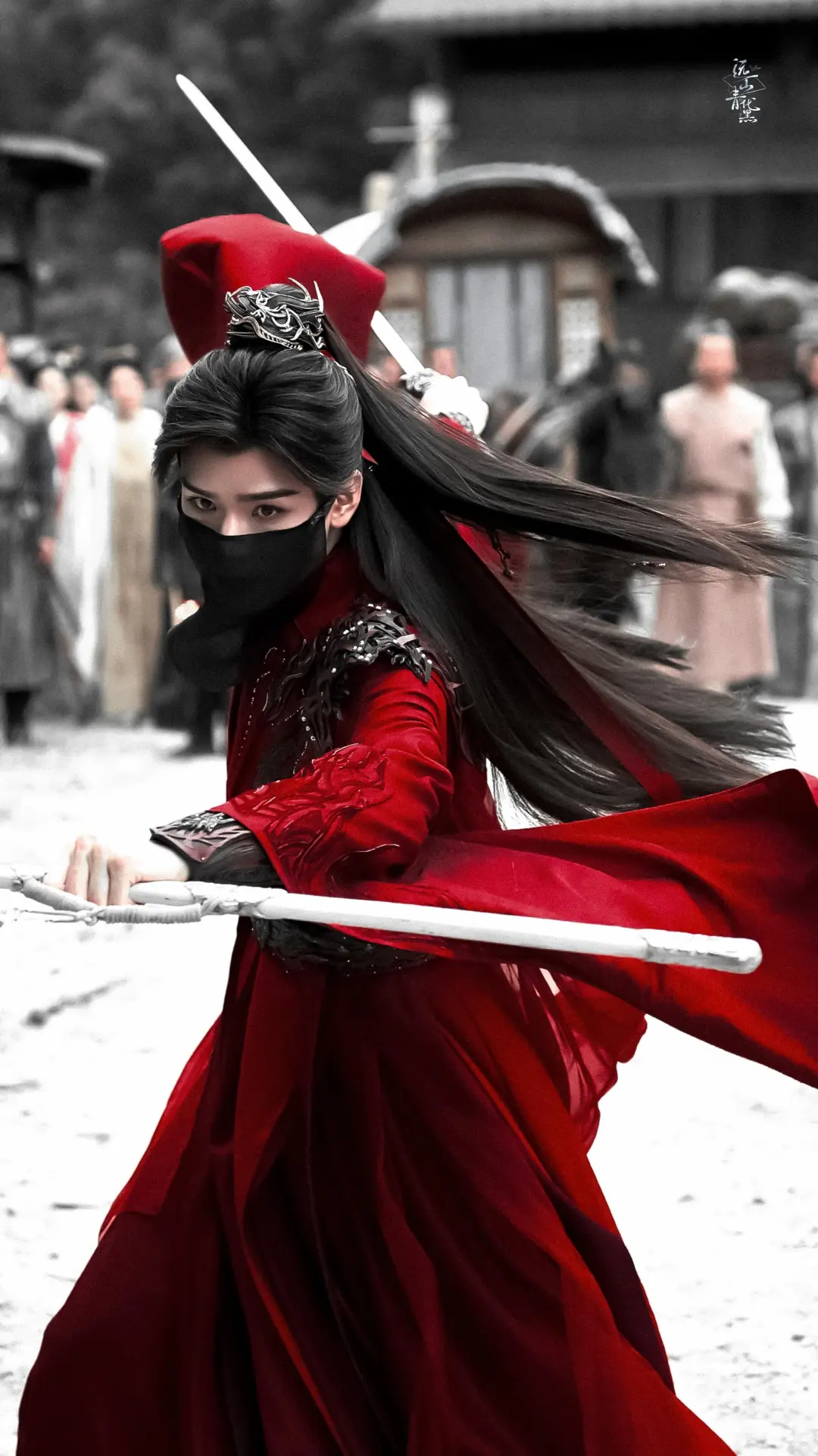 「暗河传」大结局