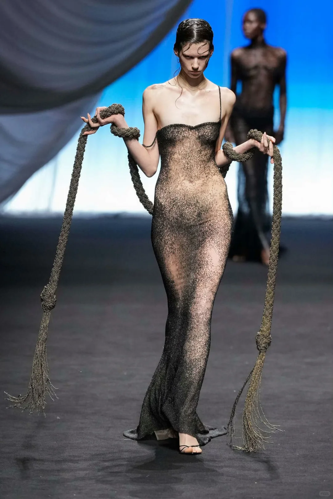 “情诗”｜Jean Paul Gaultier SS 2025