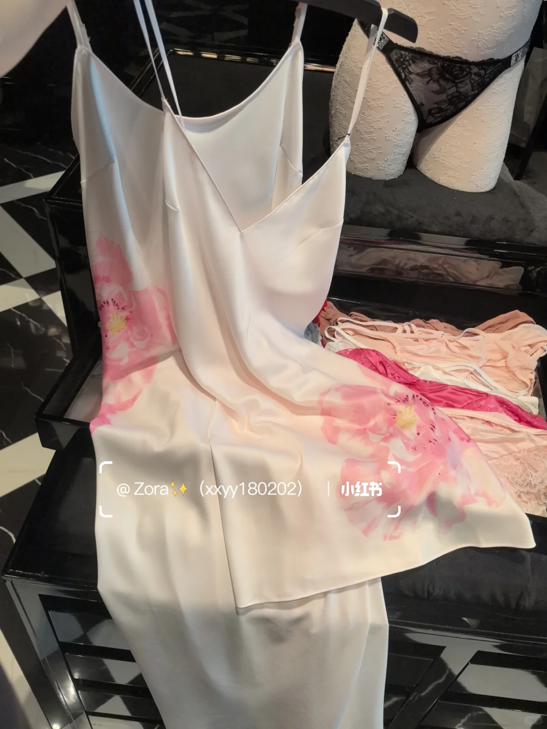 维密蝴蝶🦋睡裙～绝美😍