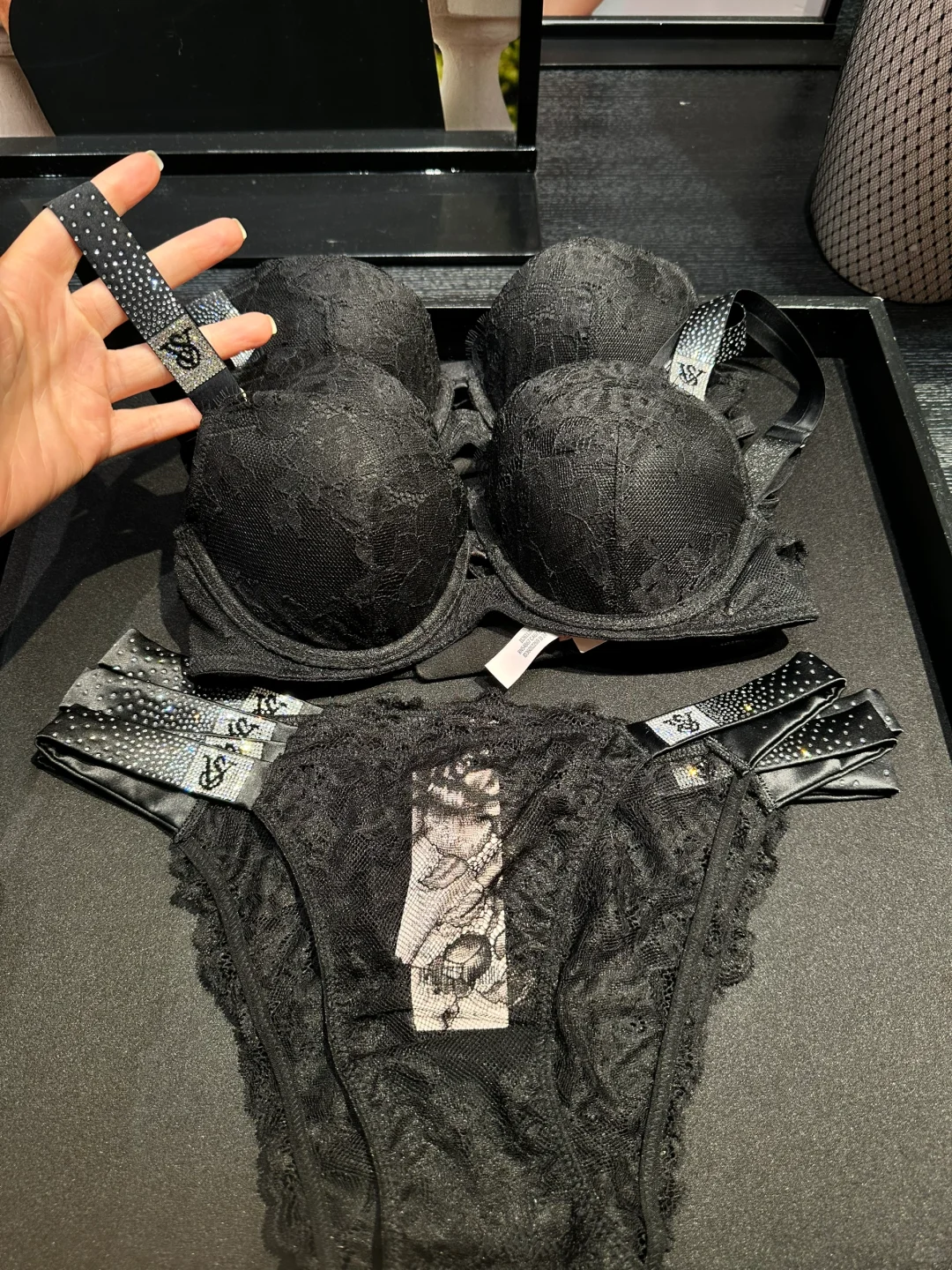 维密｜听说都是你们喜欢的款！