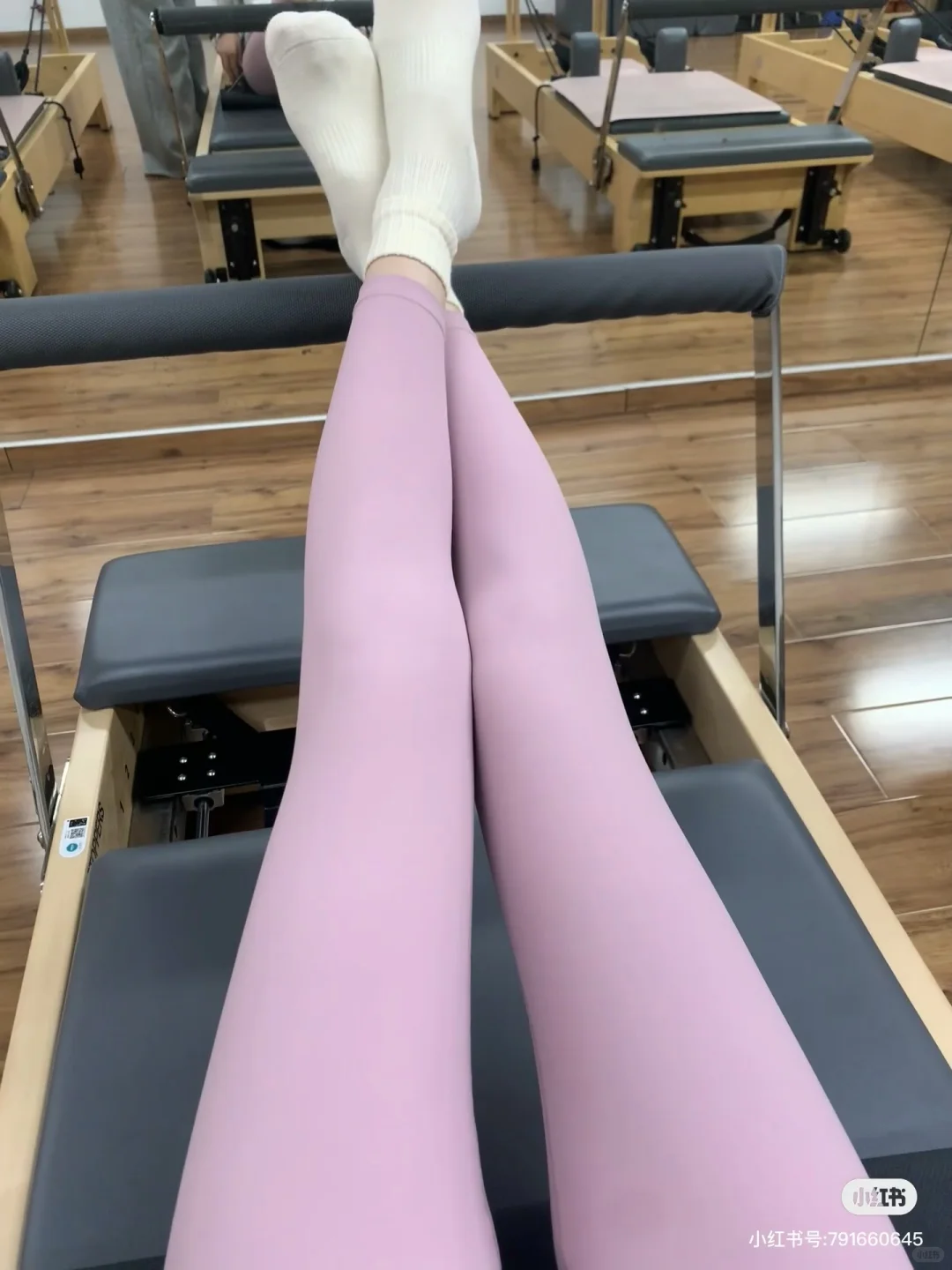 谁能信啊！25年能买到这个价位的专业瑜伽裤
