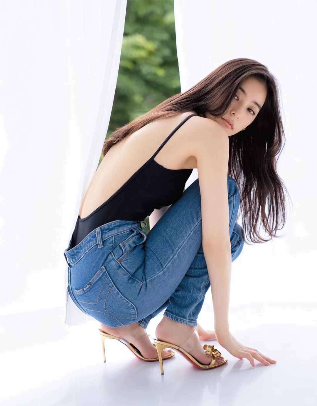 日杂 anan 20年6月号 新木优子