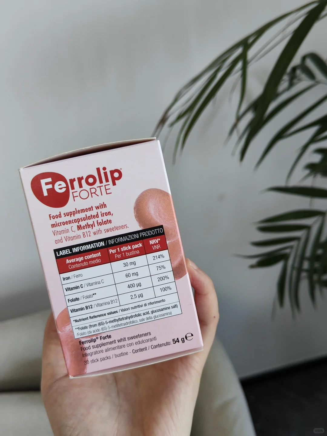 补铁有讲究❗乱补只会适得其反⚠️