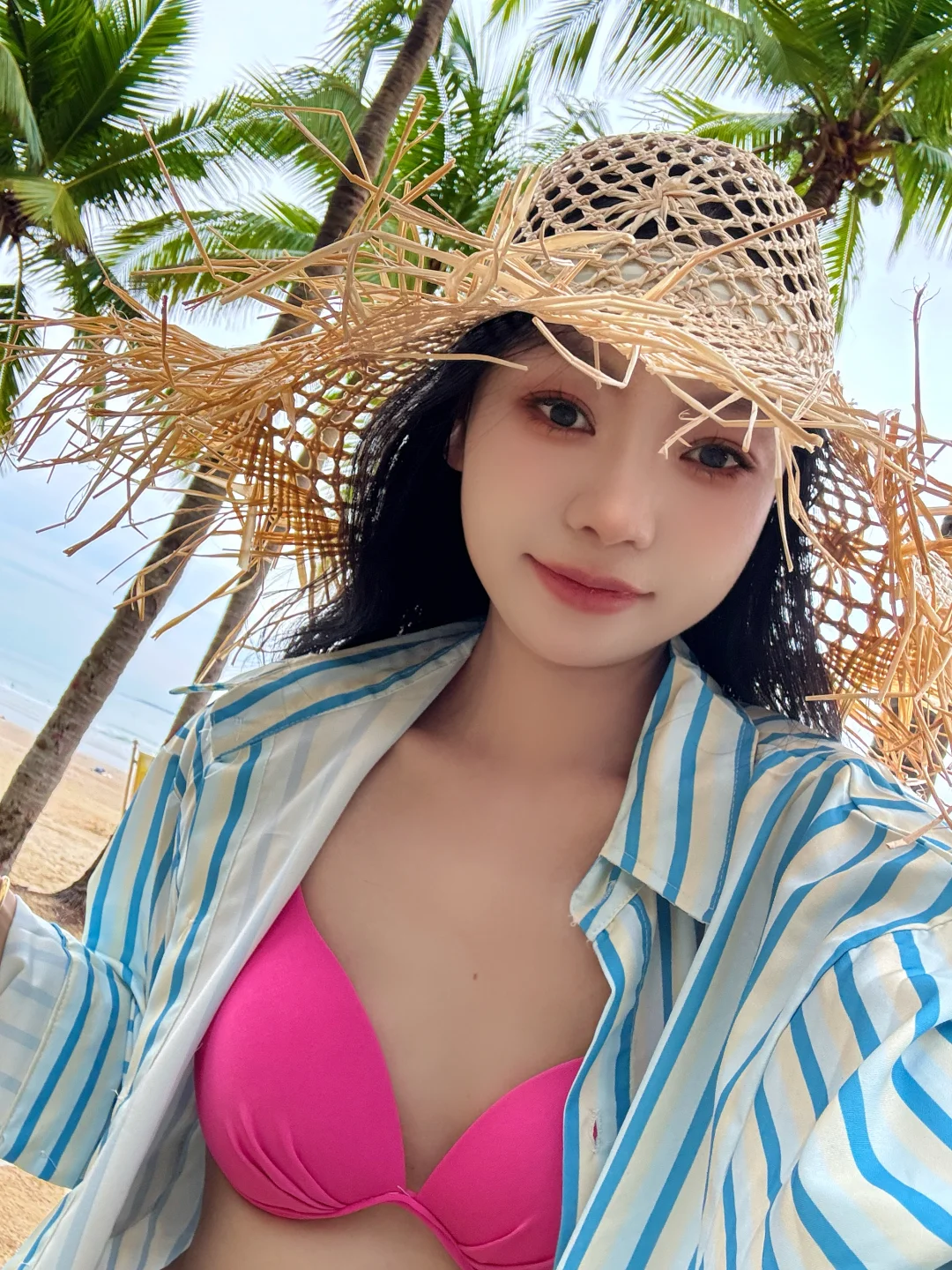 海南岛🏝️ 我的度假穿搭18图