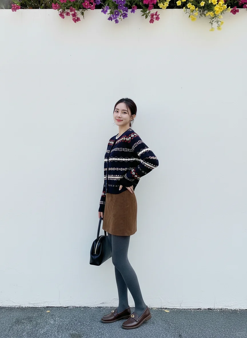 穿衣自由从取悦自己开始