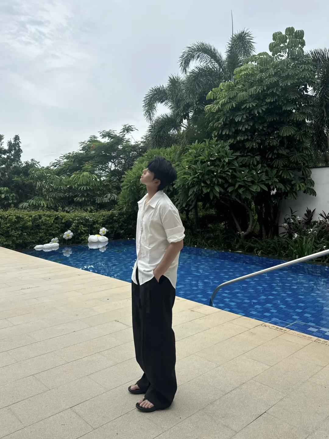 在三亚永远过夏天⛱️