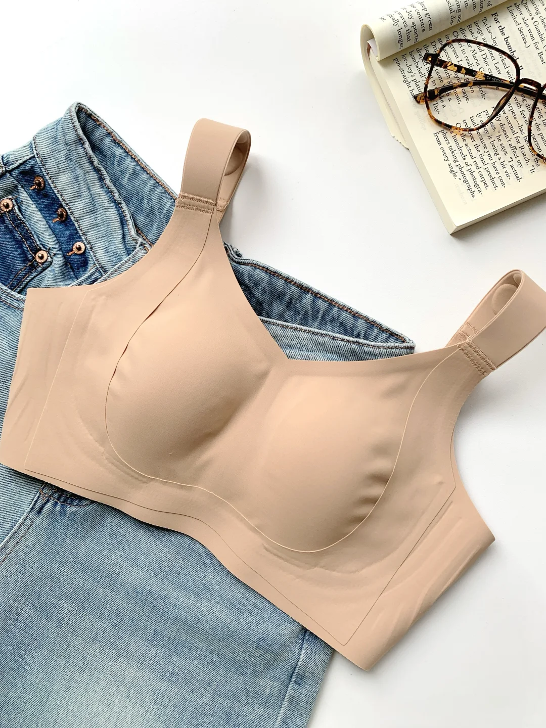 解锁穿衣自由！大码女孩穿出纸片人既视感！！