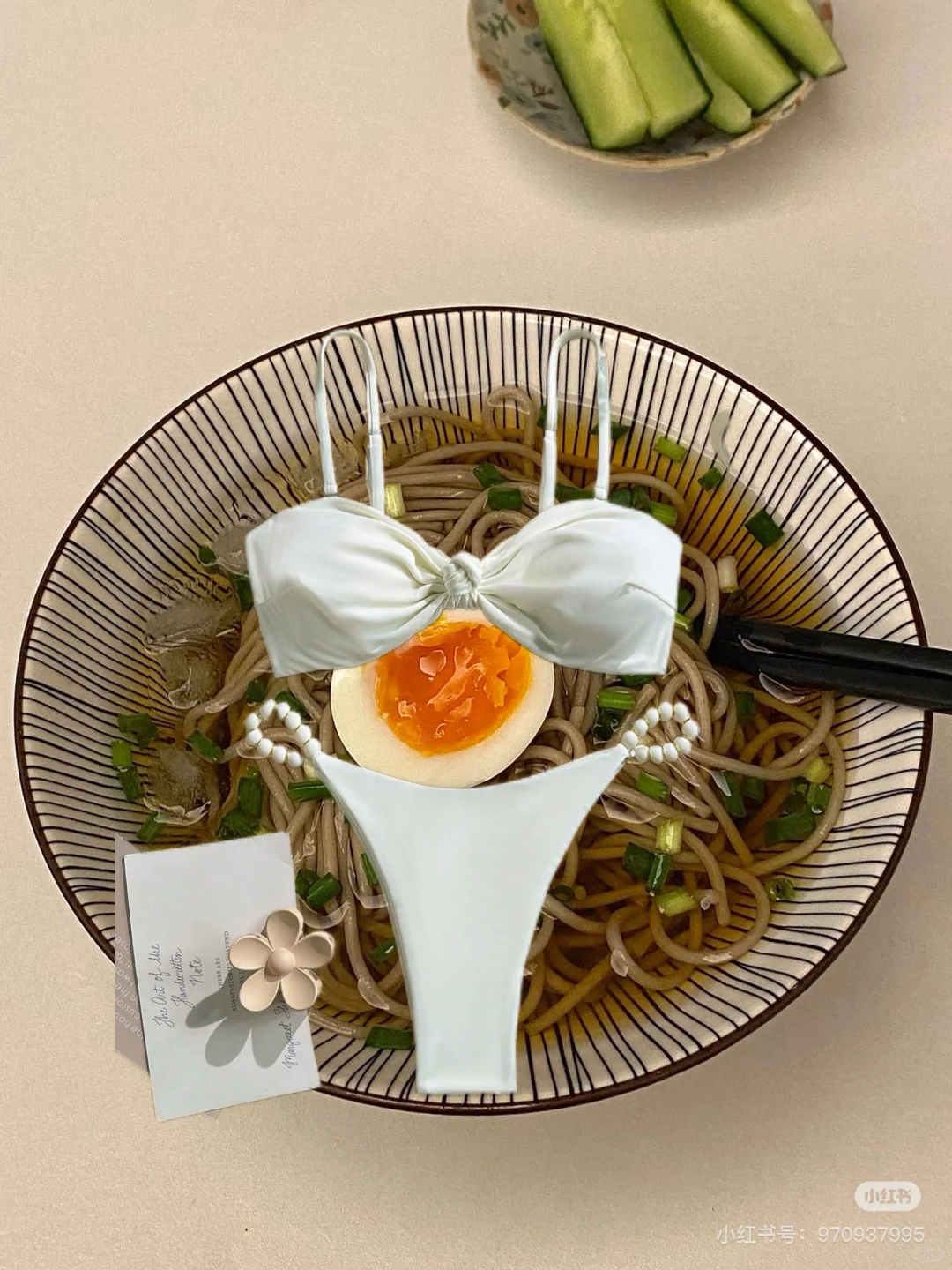 ❗著名cv荞麦面老师的私房比基尼写真❗