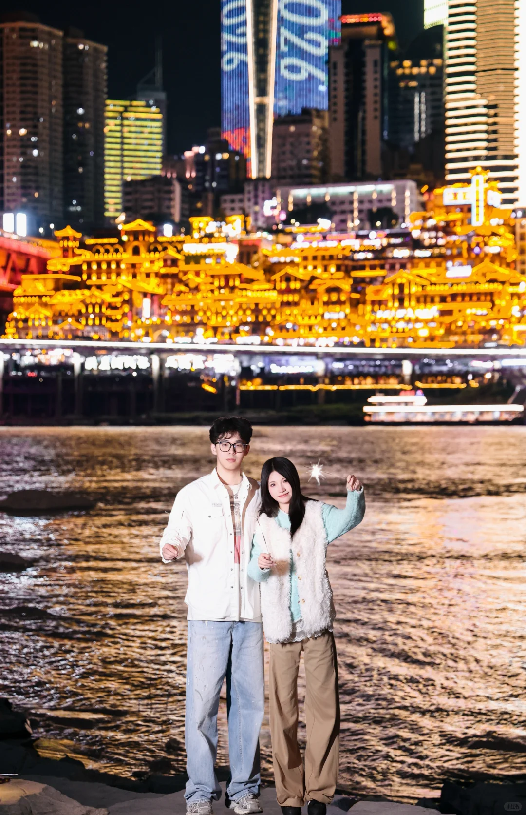 📍11.8重庆穿衣现状，我的避雷建议是。。