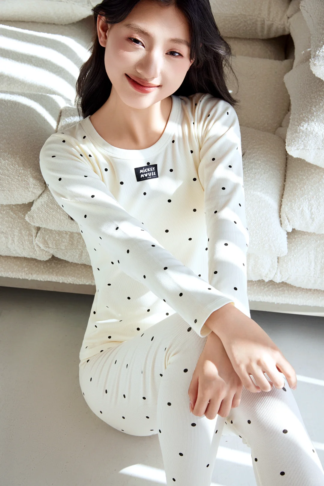 16岁清纯可人的少女感|溢出屏幕的清新