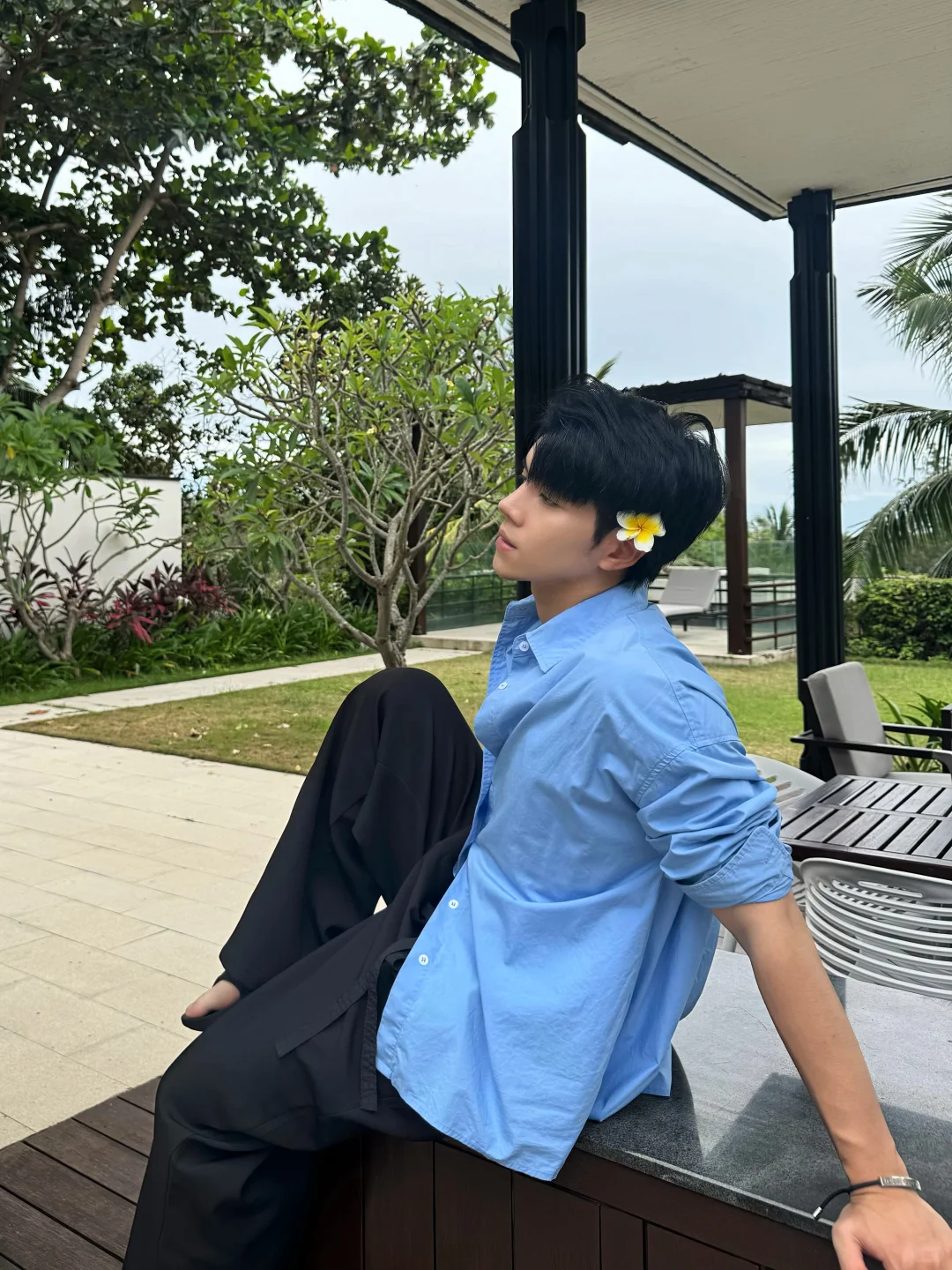 在三亚永远过夏天⛱️