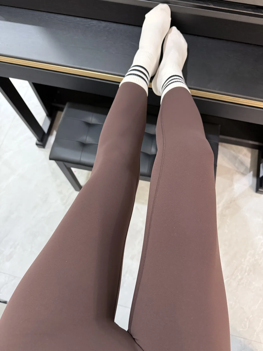 yyds❗️颜值与舒适度顶配的瑜伽裤！！