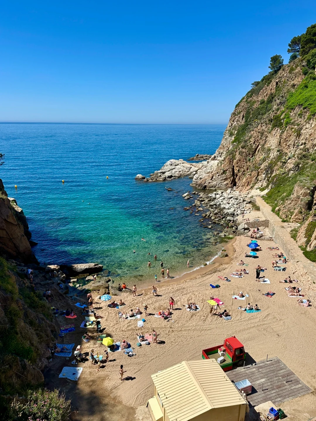 tossa🇪🇸在小镇的夏天