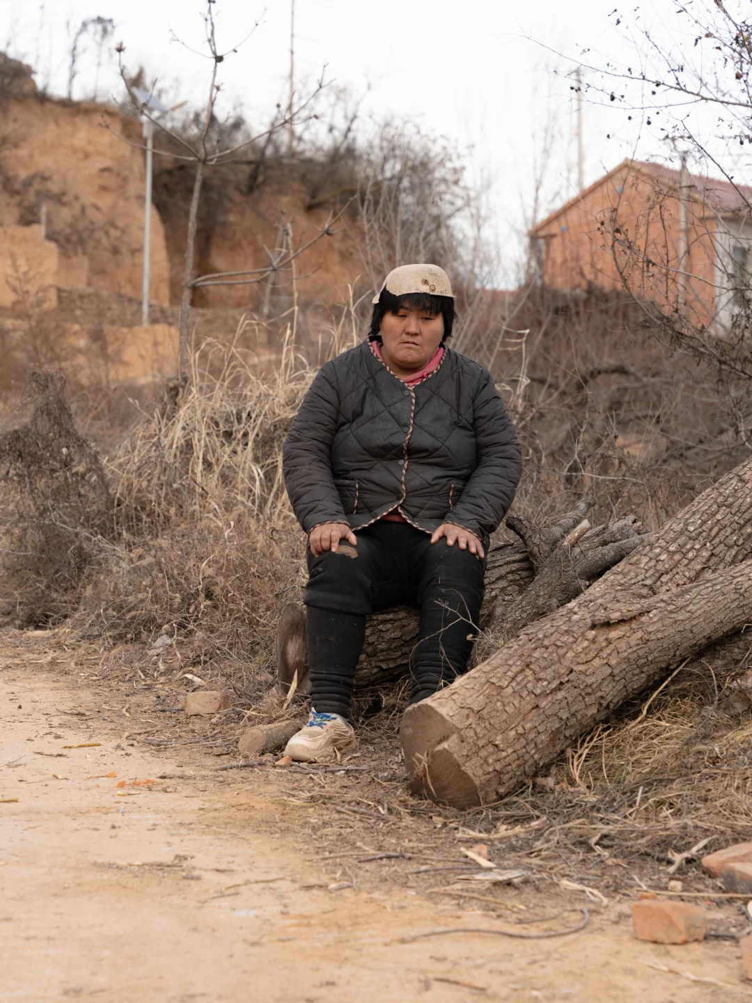 这里什么都不会发生