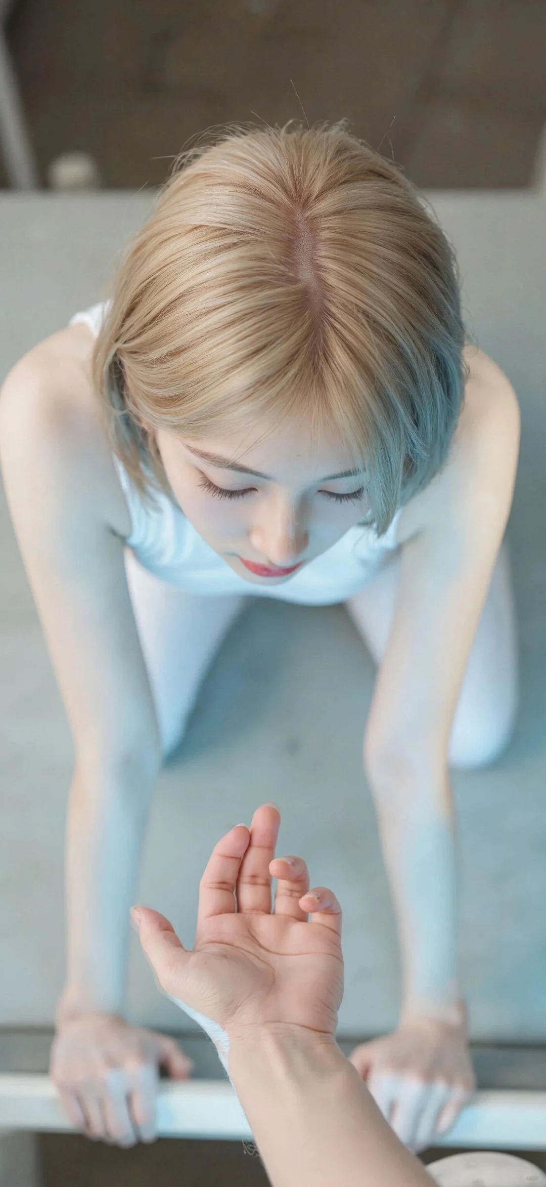 被美到心脏漏拍的神颜壁纸！