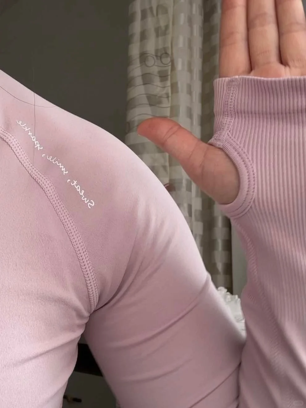 日常也能穿的秋冬瑜伽服❄️真的太需要了！