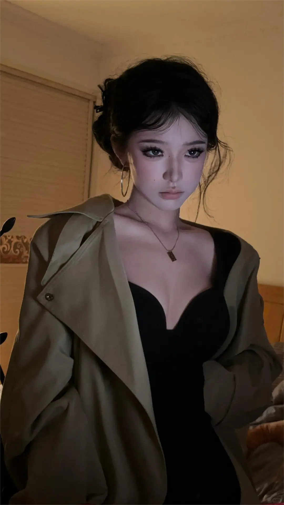 纯欲感爆表..这保暖衣我能穿一整个冬天