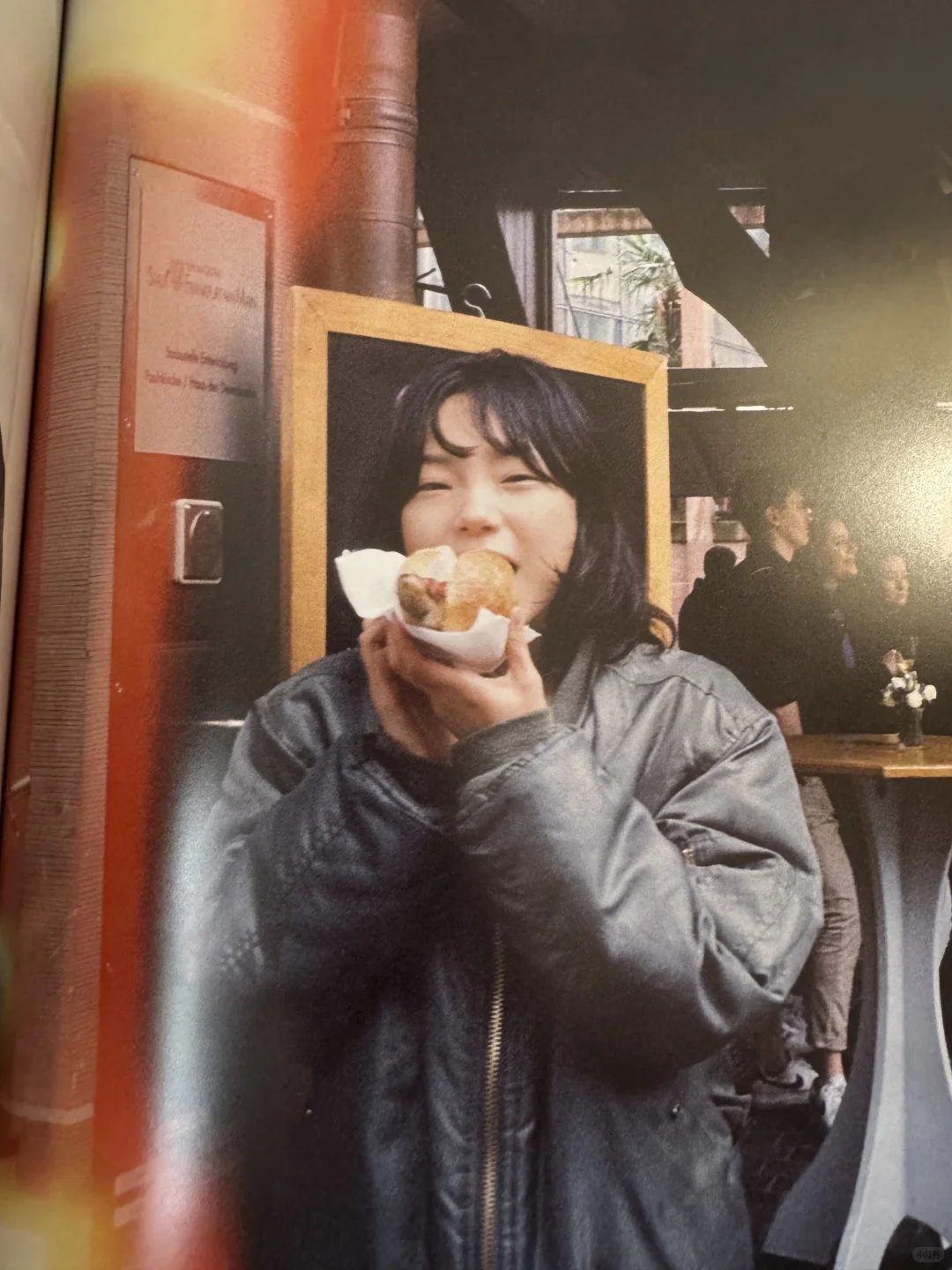 一本喜欢的写真集以及对拍摄的启示