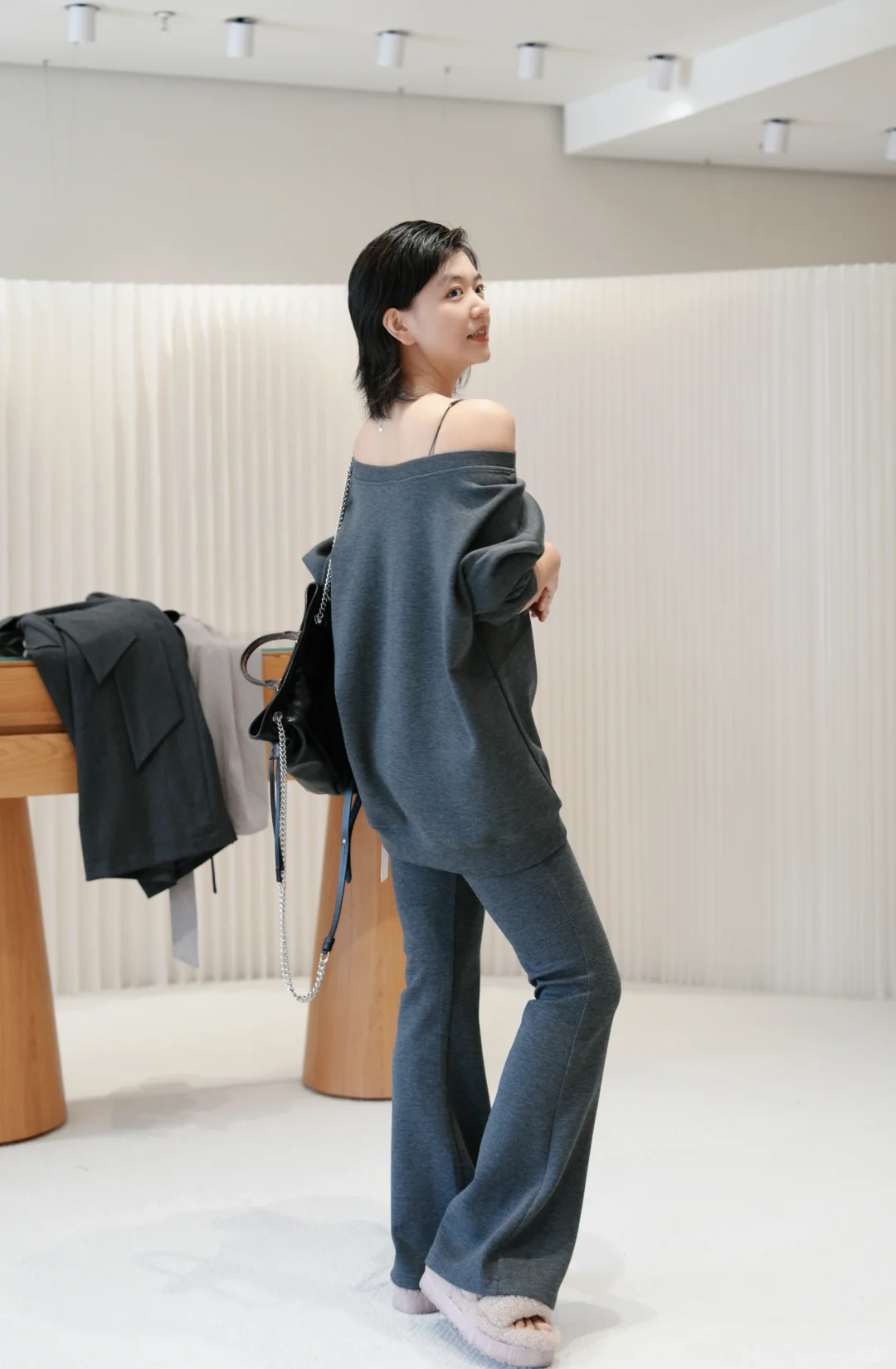 三十＋，不费力的穿搭