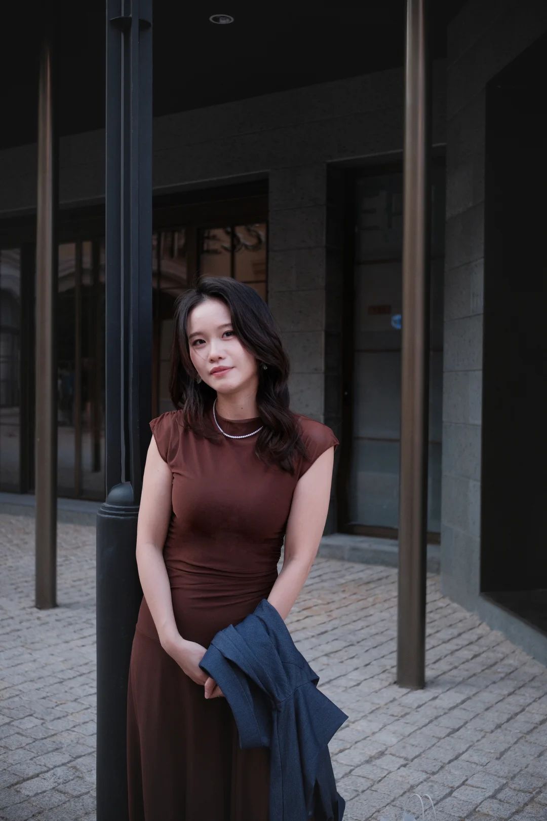 150｜小个子的熟女穿搭ootd