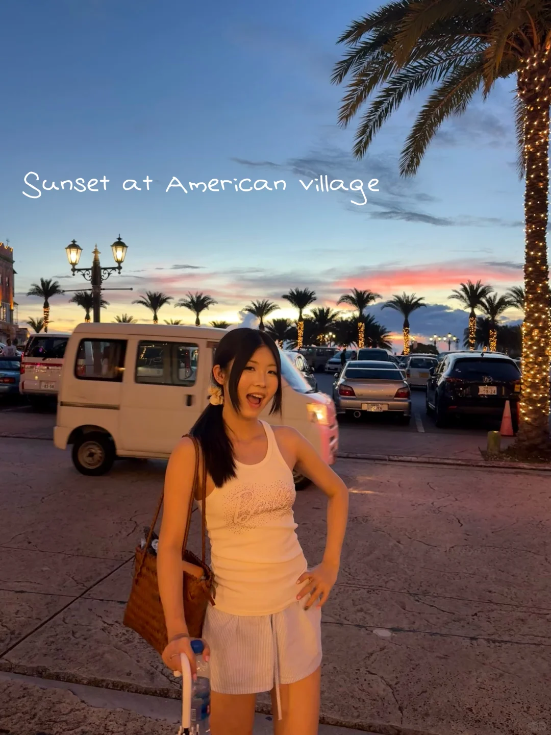 冲绳旅行日记18pcs🩴🌺🧃👙