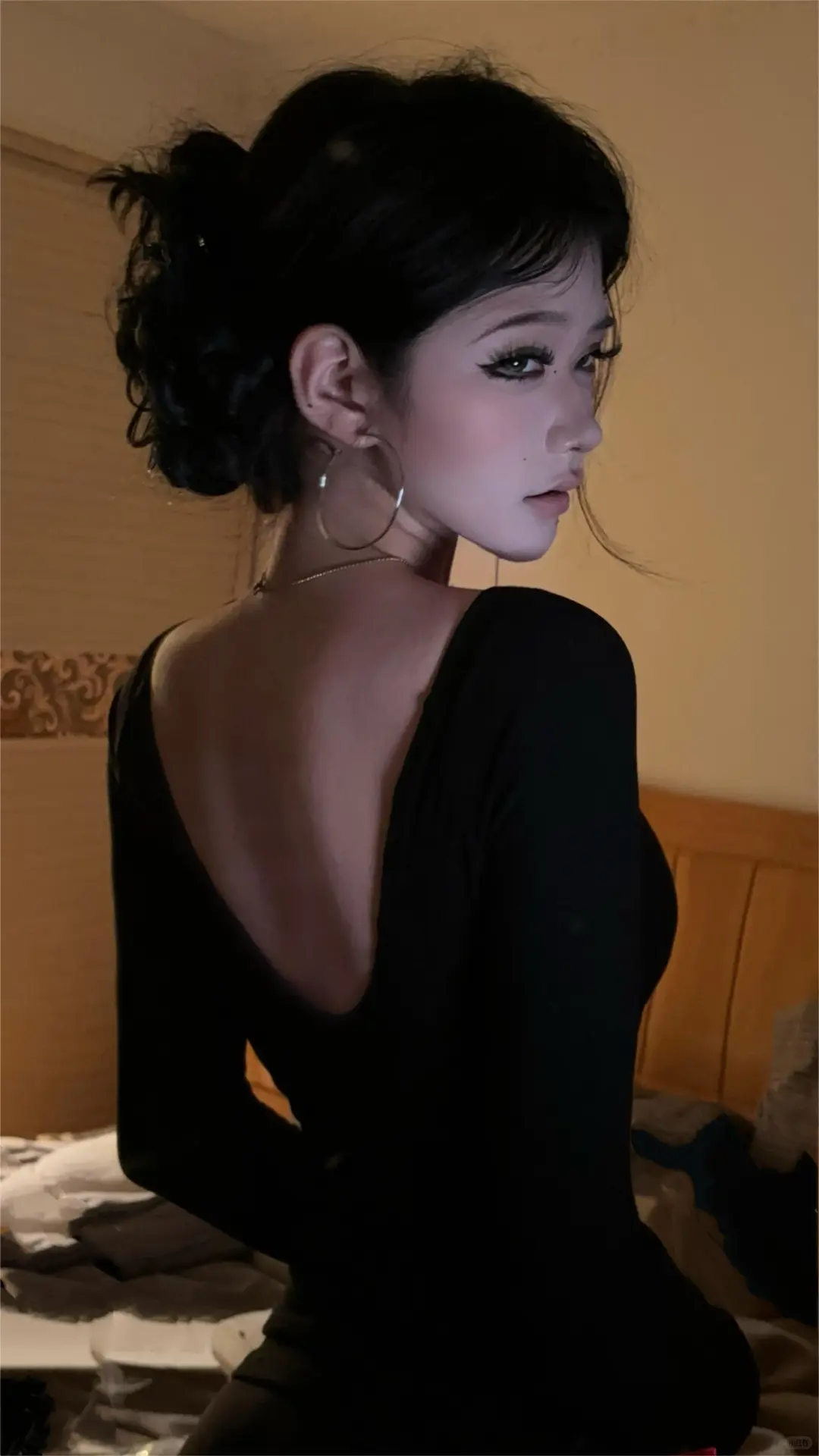 纯欲感爆表..这保暖衣我能穿一整个冬天