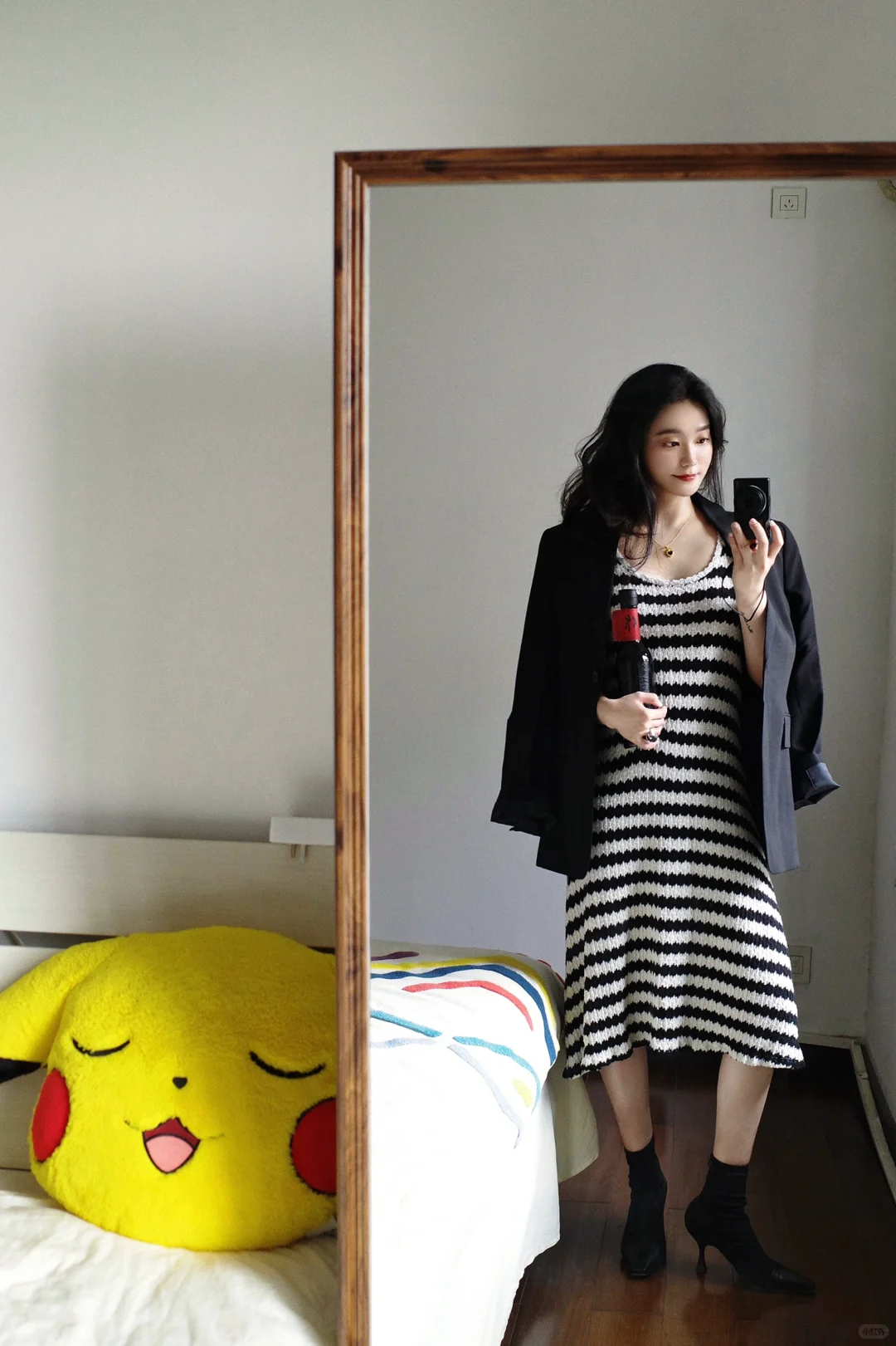 不上班穿衣自由｜我妈问上班为什么不这样穿