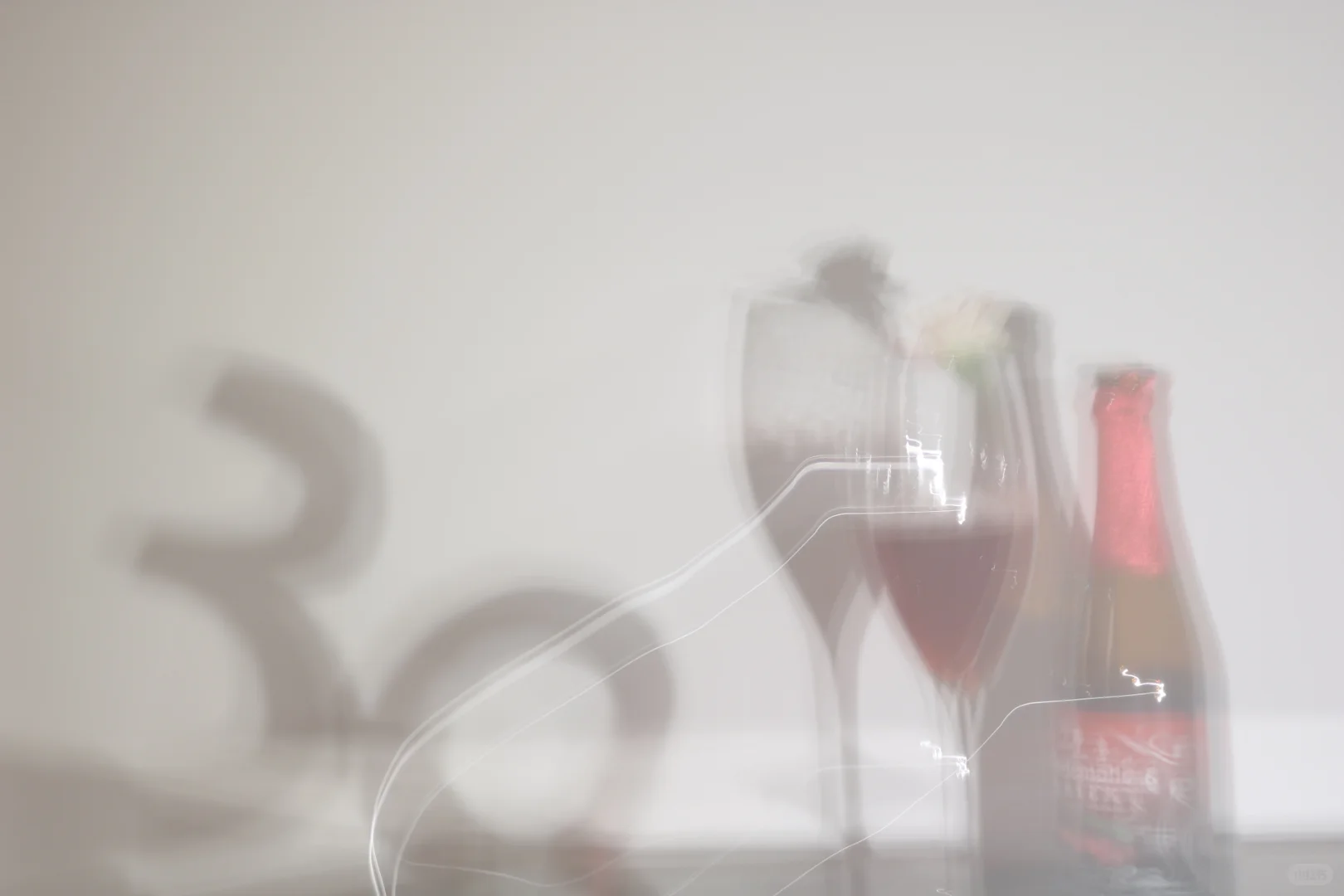 30而已，30而立！