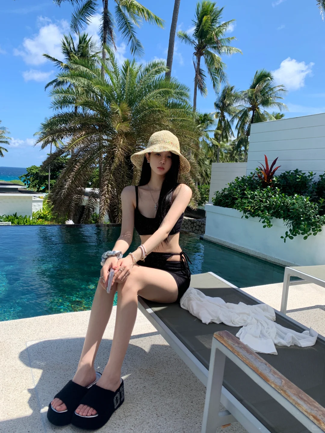 冬天过腻了想过夏天啦