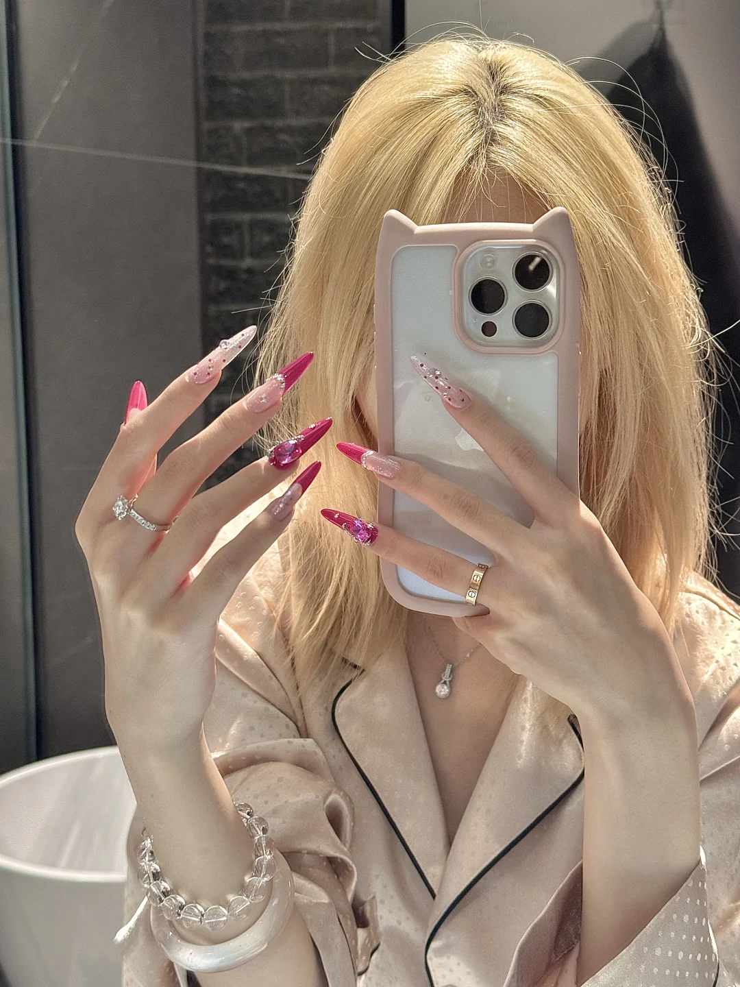 💅🏻｜做到了人生美甲