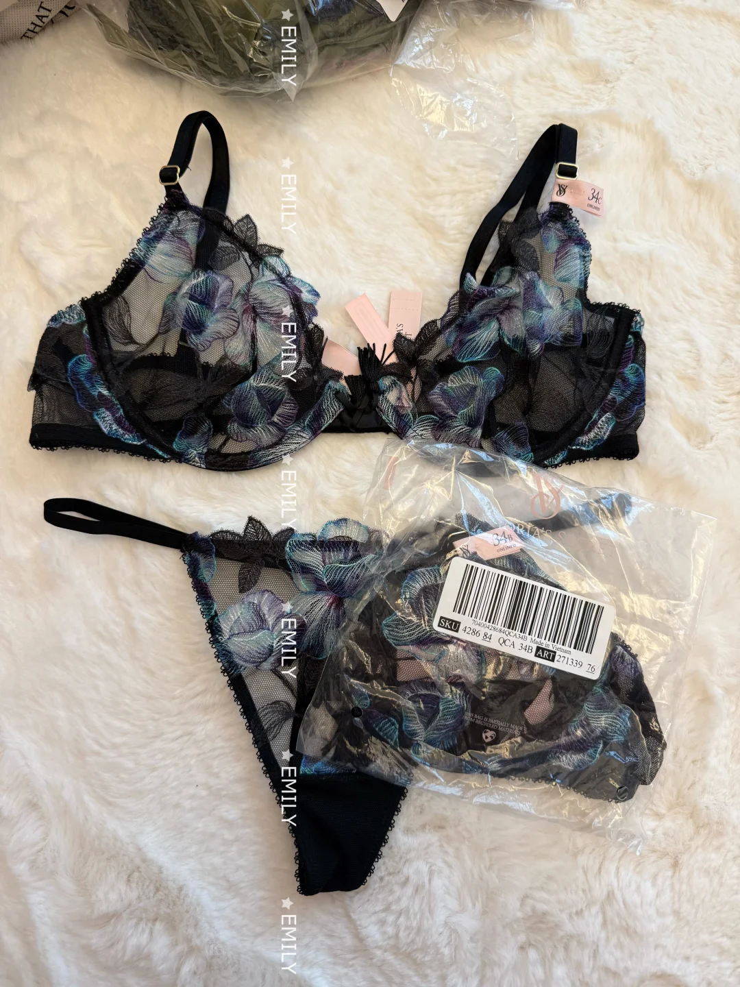 哦吼～今天又是绝版款